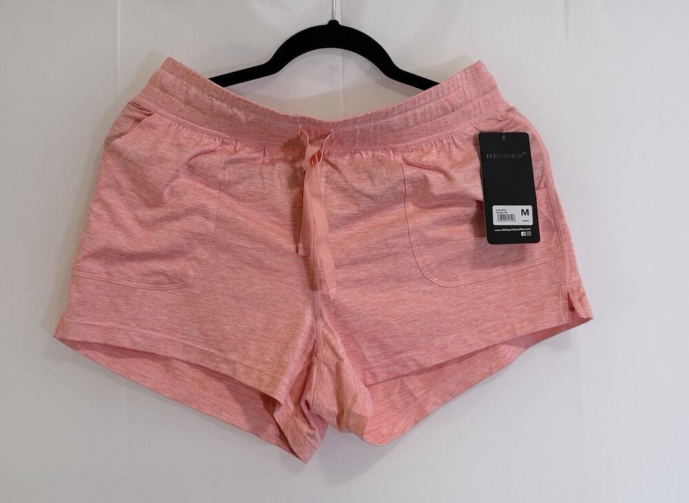 90 Degree By Reflex Lightweight Lounge Shorts - Medium - NWT